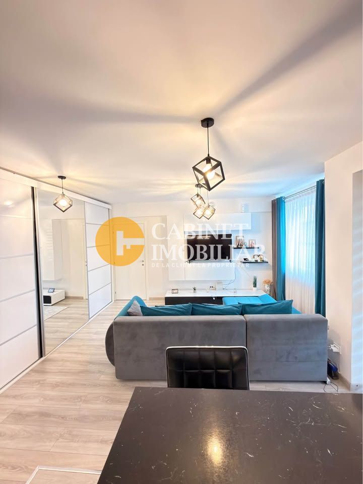 Apartament cu 2 Camere - Bloc Nou -  LOC PARCARE INCLUS - Zona Bucium - Poză 3