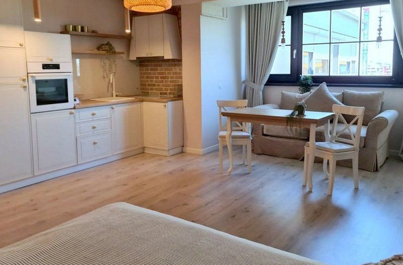 Apartament modern, mobilat premium, 40 mp, bloc nou  - Central Park - Poză 4