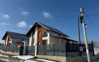 Vânzare, casă, 2 nivele, satul Sociteni, Ialoveni - Poză 4