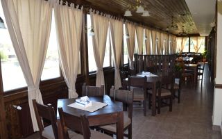 Afacere la cheie pensiunea Meridian sat Corbeni amortizare 30% / an - Poză 3