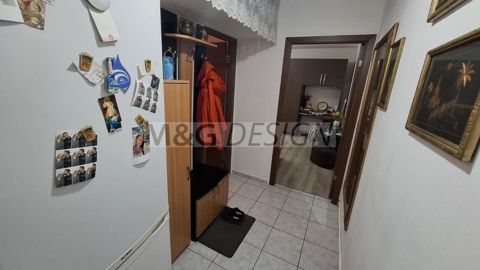 Apartament cu 1 camera decomandat, parter inalt, centrala gaz, clima - Poză 6