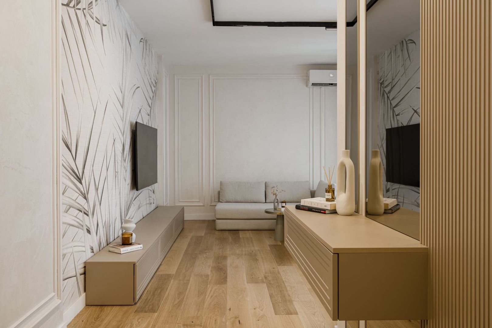 AP. 2 CAMERE BLAIR LAKE, MOBILAT LUX, LOC PARCARE ACOPERIT INCLUS - Poză 11