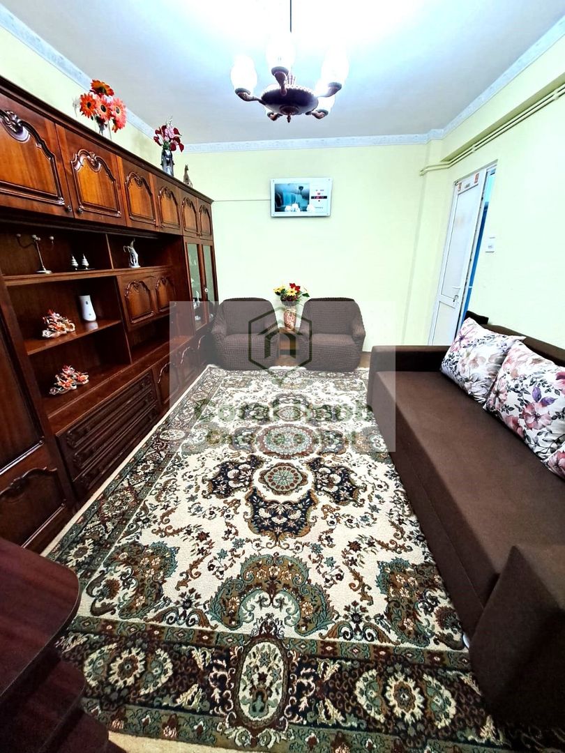 Inchiriere apartament 2 camere, Ferentari, centrala termica - Poză 2