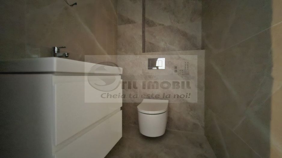 Apartament 3 camere nou de vanzare in Iasi Valea Lupului, decomandat - Poză 13