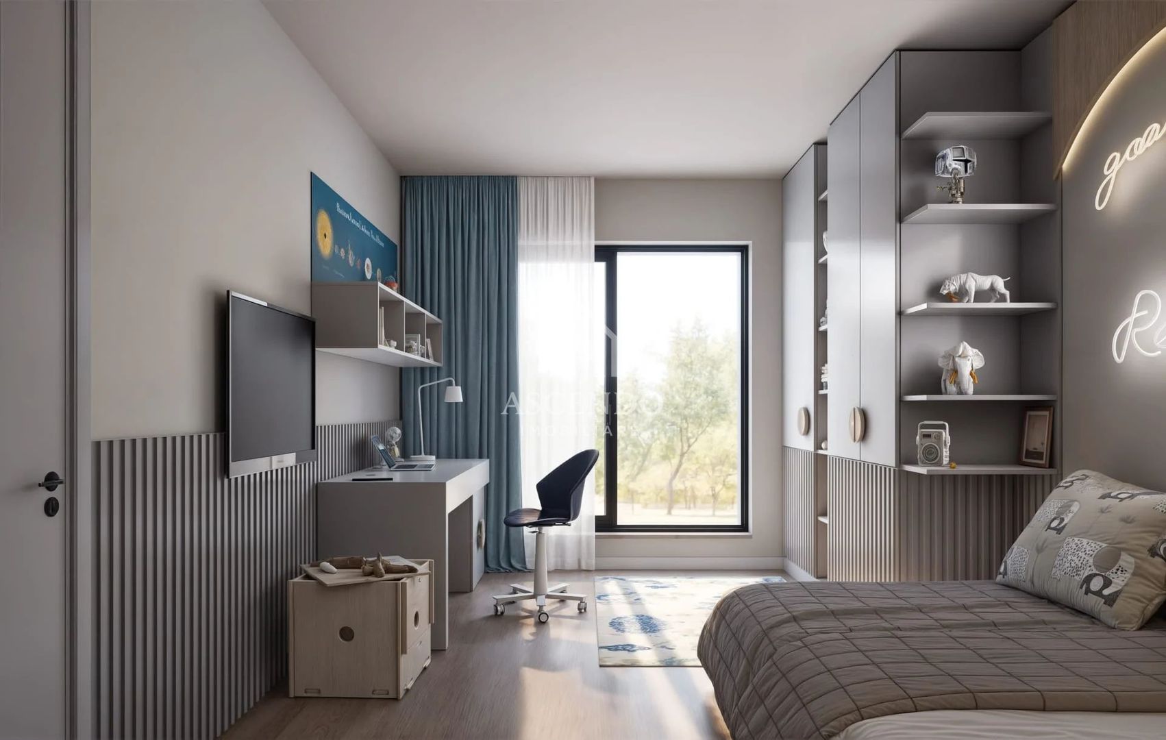 Casă 5 camere în complex privat Bragadiru | Curte și 2 parcări - Poză 15