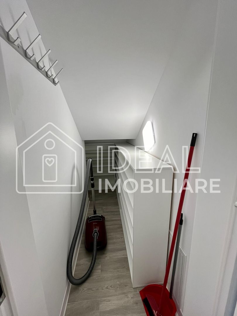 Casa moderna cu 4 camere de închiriat - Șelimbăr - Poză 28