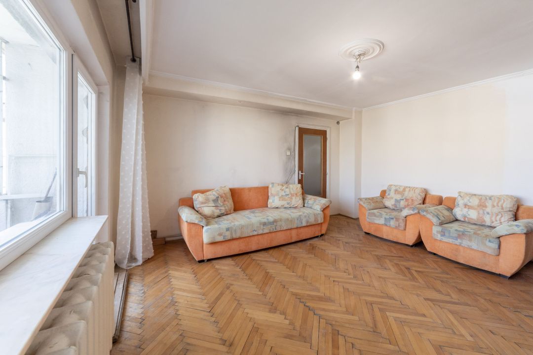 Apartament 3 camere, 89 mp total + garaj separat - Poză 18