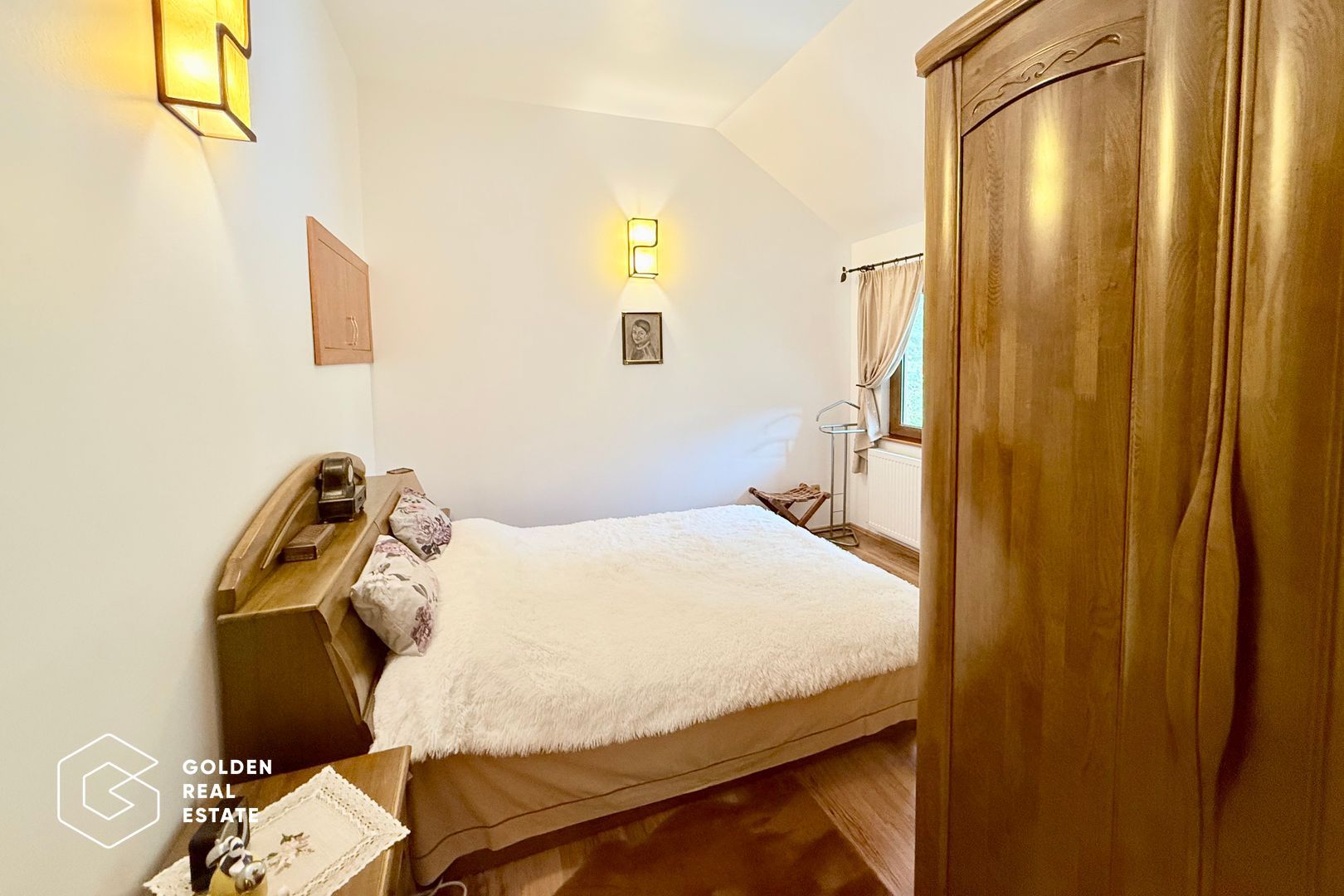 Vila de exceptie in Sinaia, mobilata, utilata, cu vedere superba - Poză 21