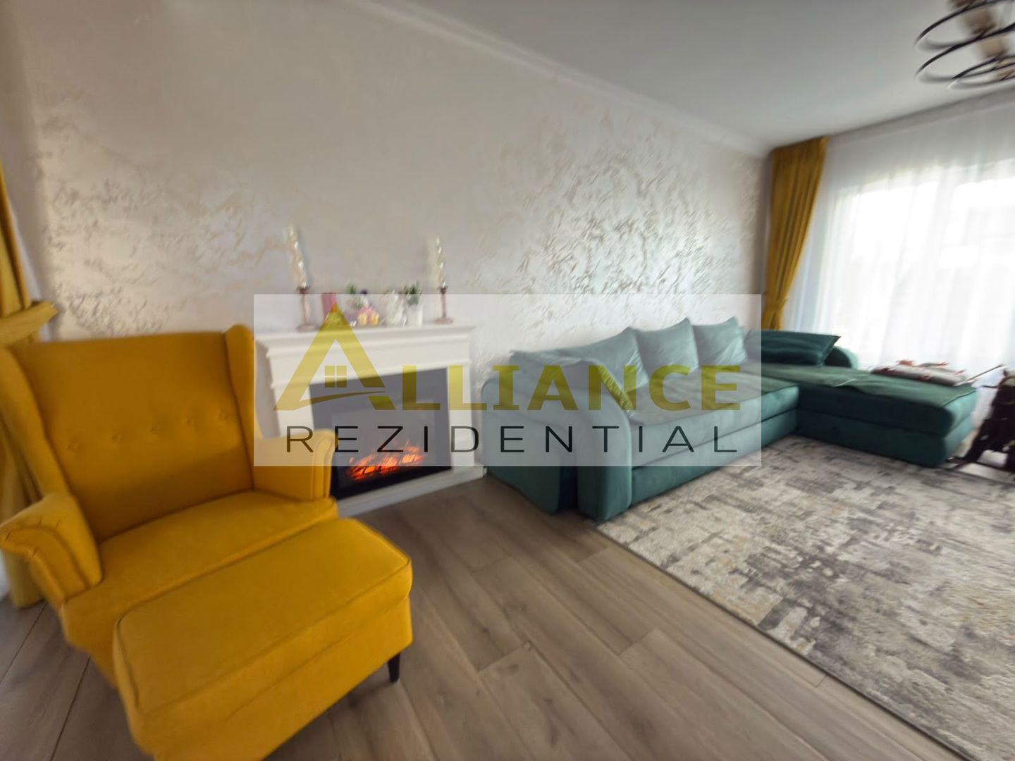 Casa Individuala - 4 camere - 2 bai - 620mp teren - Poză 9