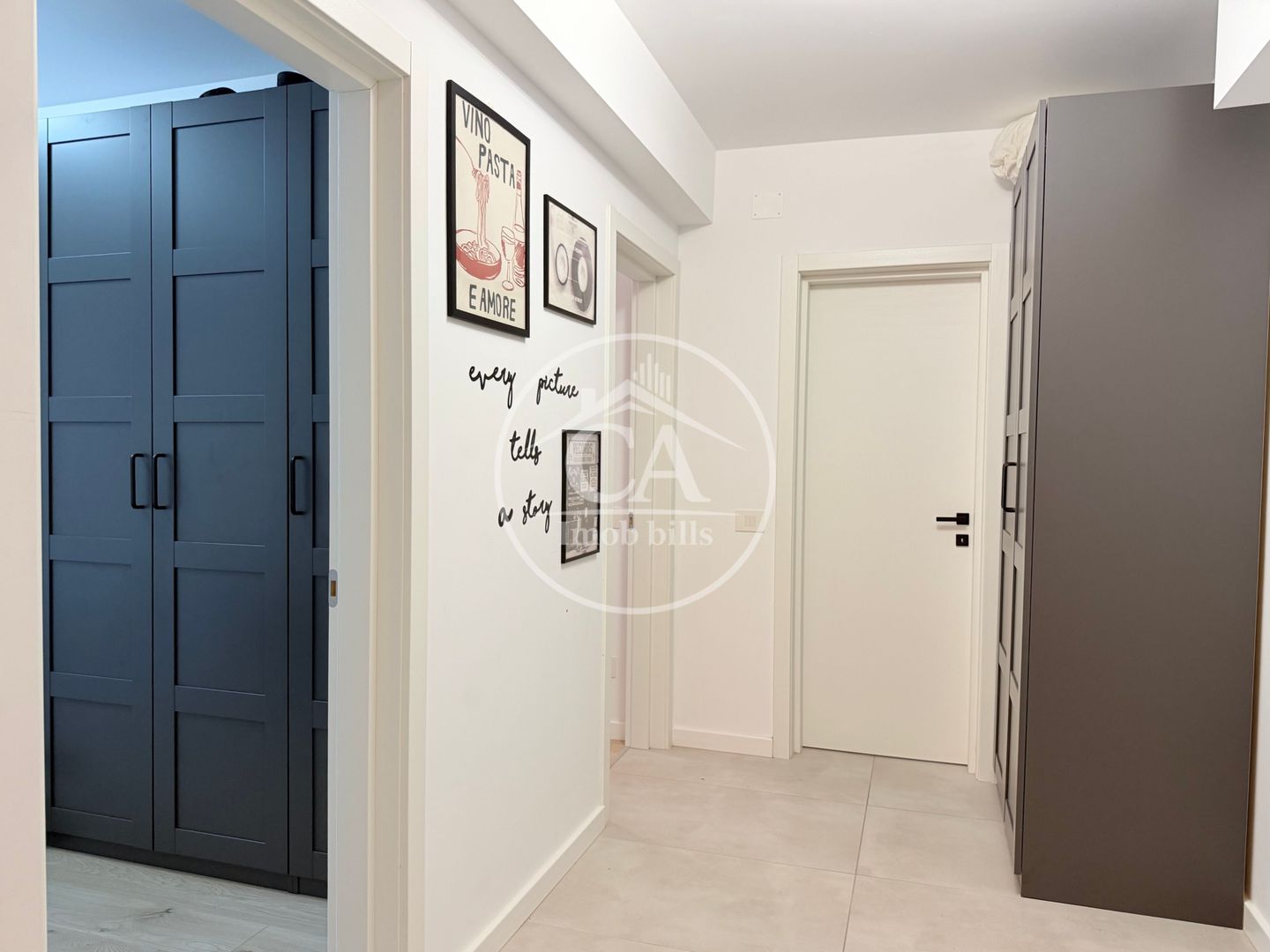 Apartament cu 3 camere de închiriat in Prima Arena, Oradea - Poză 9