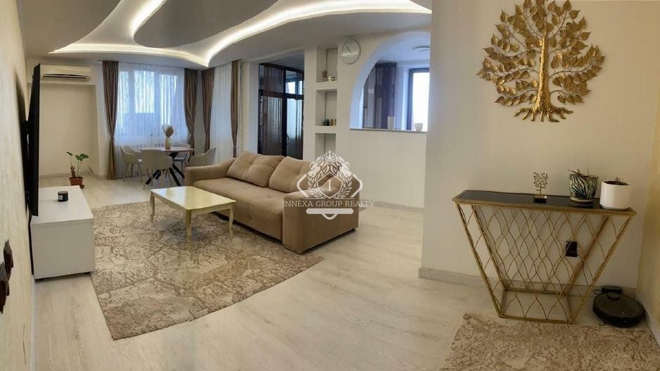Rahova-Salaj | 3 camere | 127mp | et 8 | mobilat lux | 124.000 euro - Poză 1