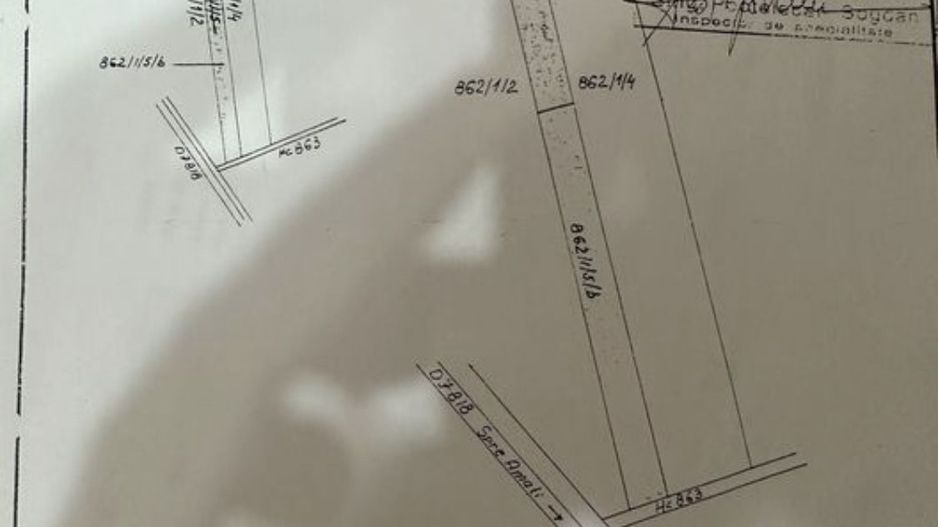 Vand/Schimb Teren Strada Amatului - Poză 3