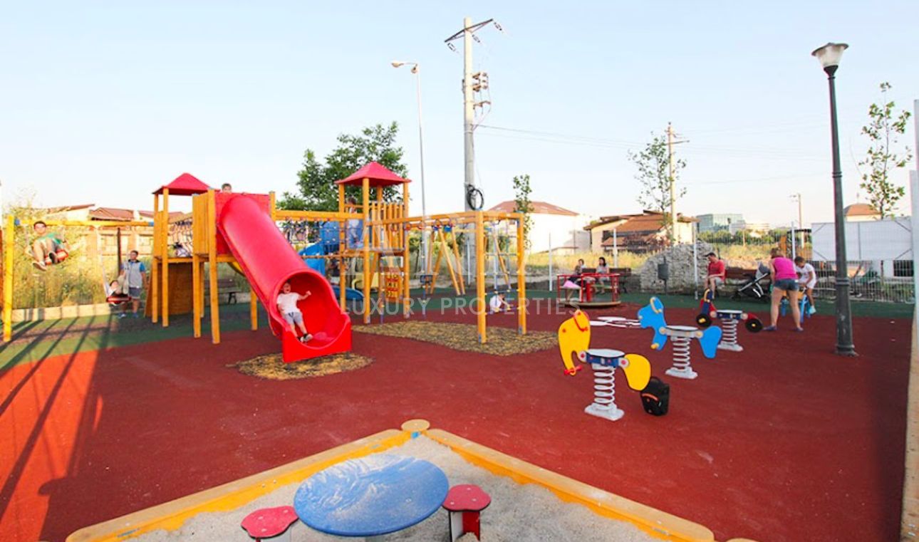 AMERICAN VILLAGE - MODERN VILLA - 5 ROOMS - FULLY FURNISHED - GATED COMMUNITY - Poză 26