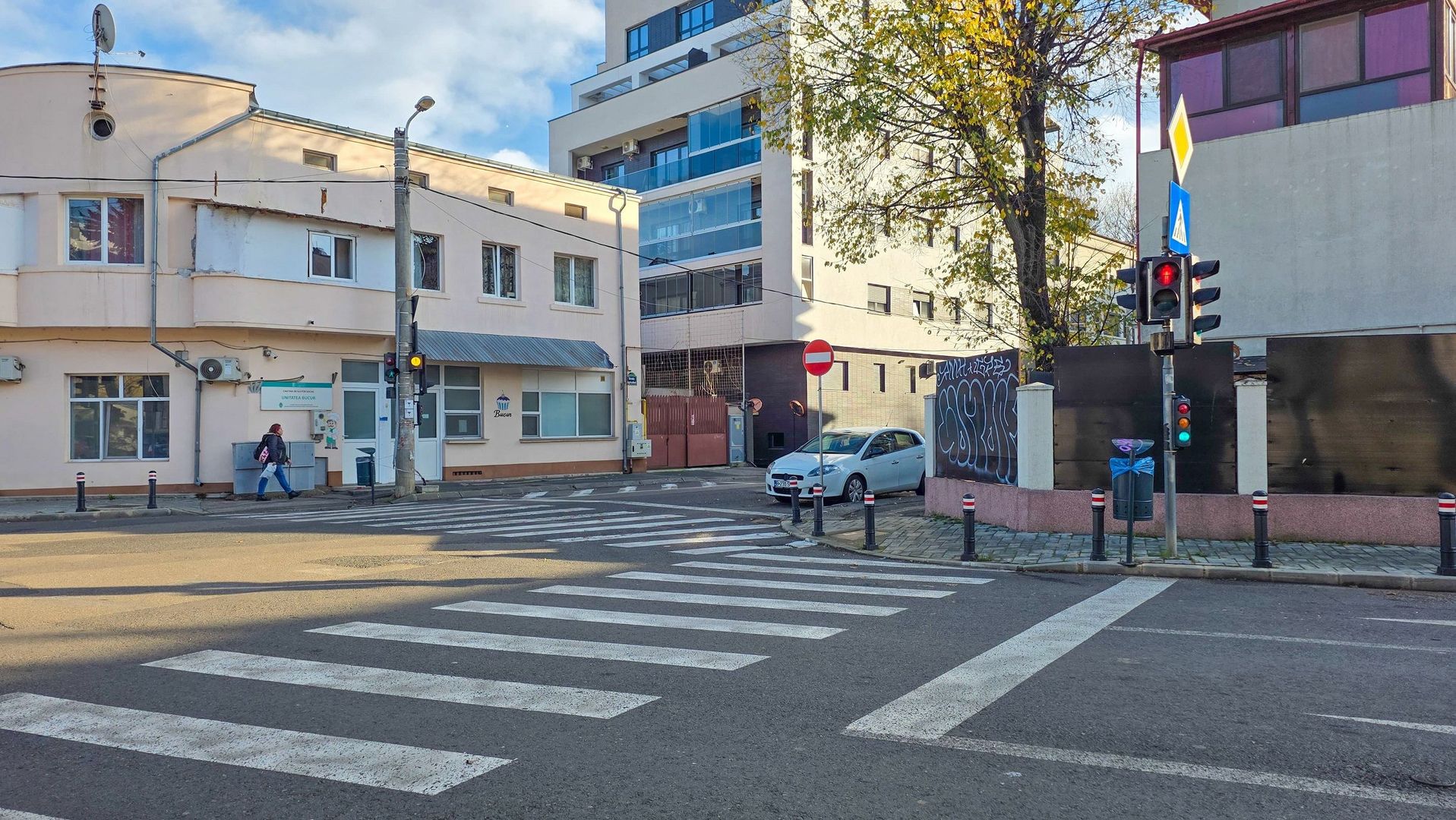 Constructie Ruina 42 mp pe strada Orzari colt Agricultori teren 90mp - Poză 13