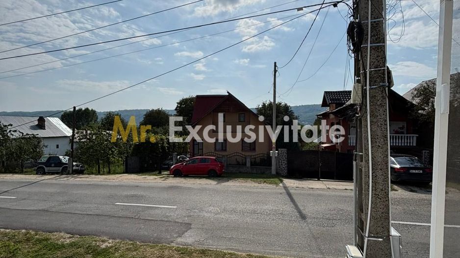 Casa în județul Argeș - Coșești de locuit sau casă de vacanță - Poză 12