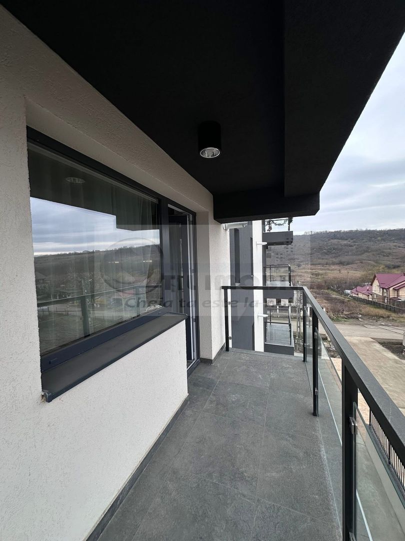 Apartament modern cu 1 camera si loc de parcare - Rediu - 350€ - Poză 9