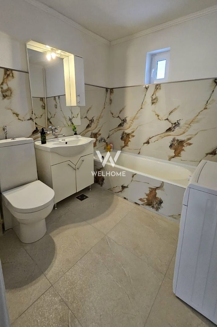 Casa 4 camere SPATIOASE si TEREN 460 mp Sibiu - Poză 8