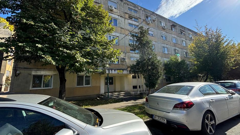 Garsoniera de vanzare  pe strada golescu 12 - Poză 35