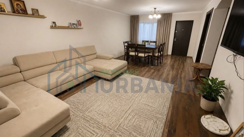 Casa de vanzare Tomesti, 4 camere, 2 bai, 119 mp utili, teren 580 mp, cu garaj si anexa - Poză 1