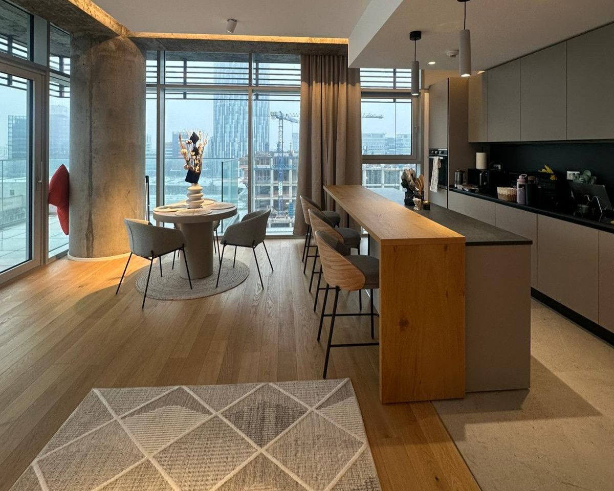 Apartament 3 camere cu vedere panoramică | UpSite, Floreasca - Poză 1
