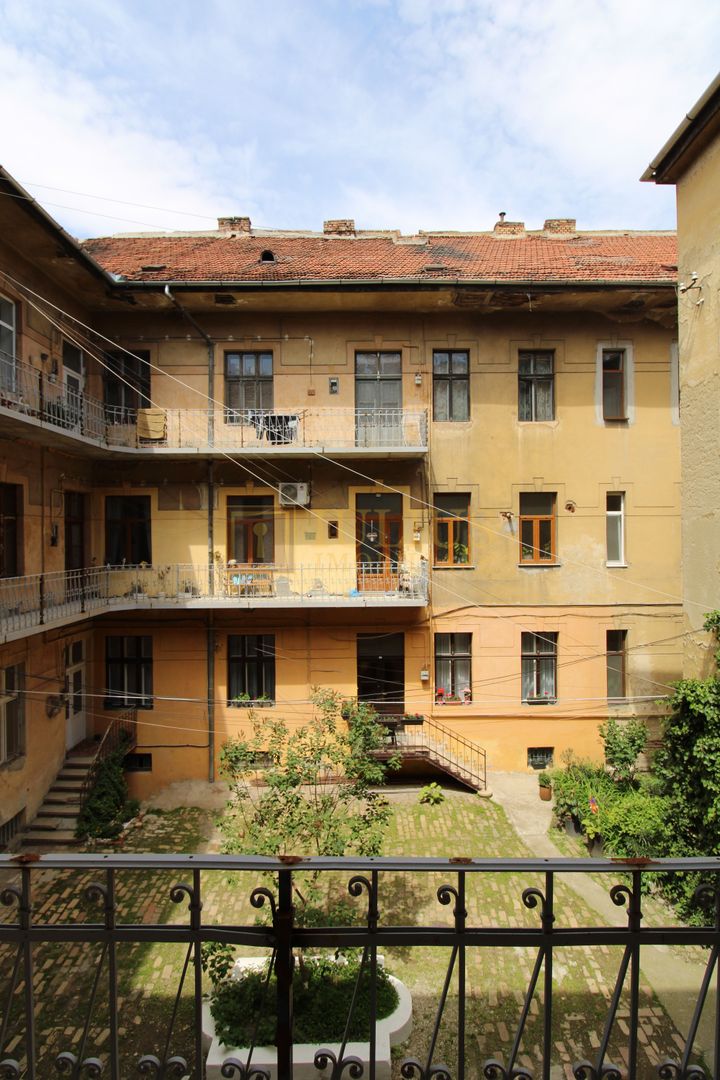 Zona Traian, 3 camere, centrala proprie - Poză 14
