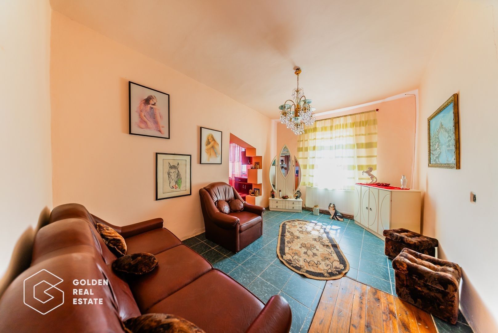 Casa Frumuseni cu teren 1365 mp, comision 0% - Poză 4