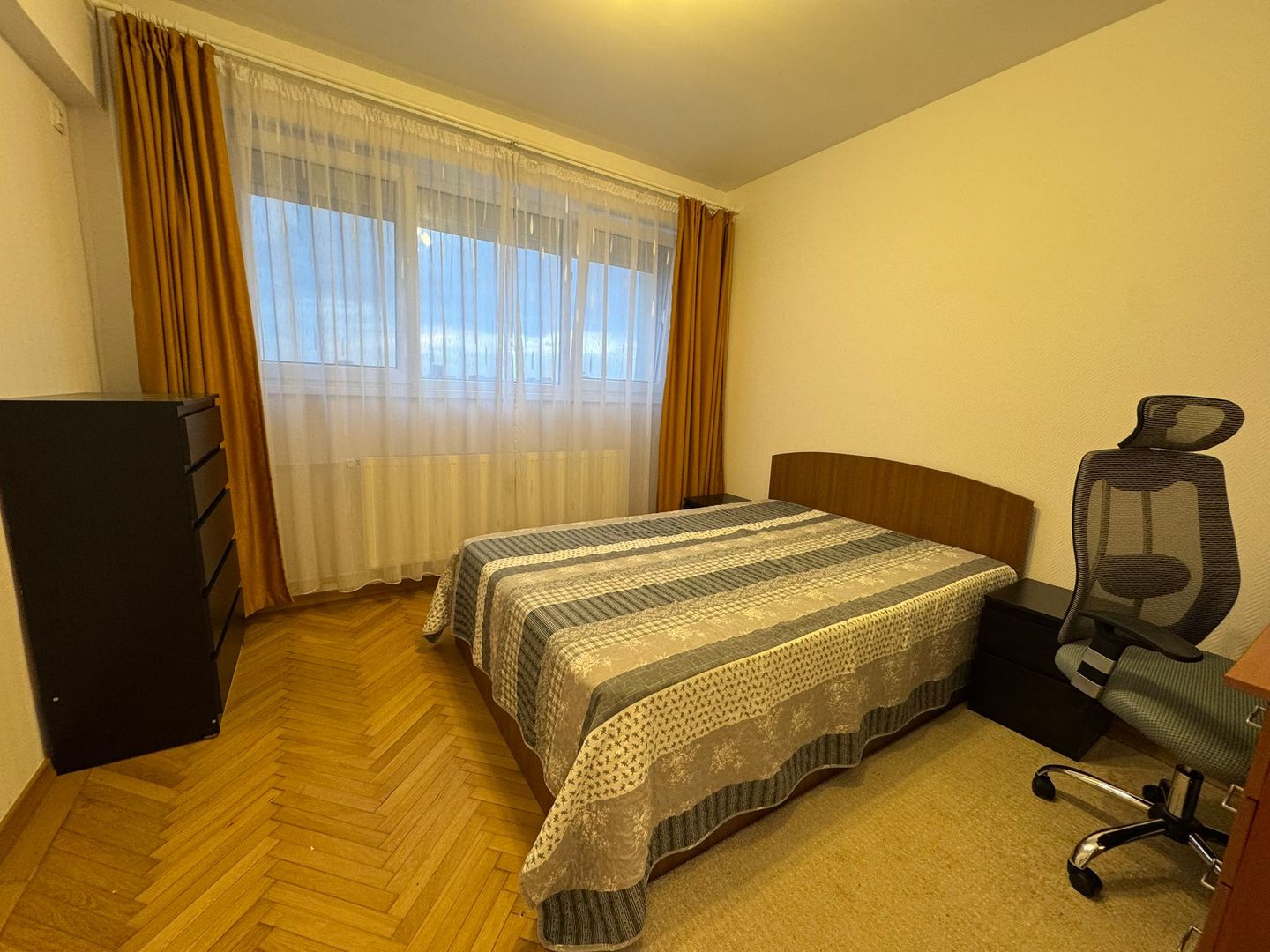 APARTAMENT DE 3 CAMERE | ZONA MIHAI BRAVU | METROU | CENTRAL | - Poză 8