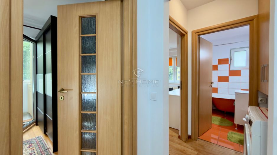 Apartament 2 camere decomandat, parcare în zona Grigorescu - Poză 12