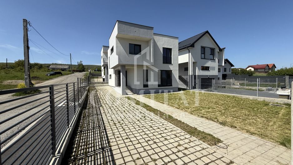 Casă individuală cu garaj zona Terra Gardens - Poză 2