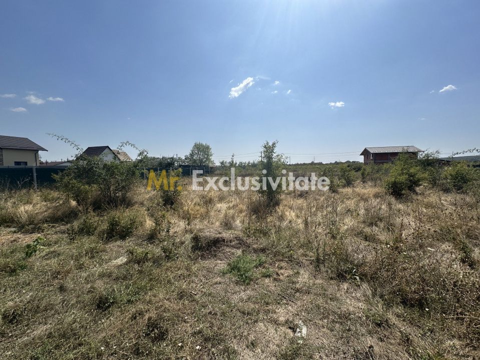 Teren zona Magic Trivale intravilan 1040 mp - Poză 2