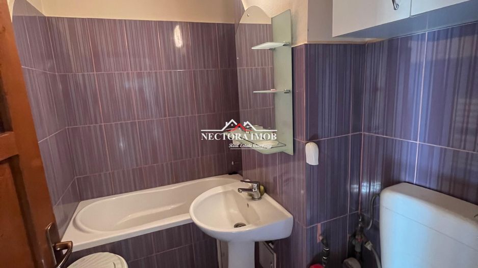 NECTORA IMOB-Apartament 2 camere, Zona Coposu, Et. 1, 43 mp, Utilat - Poză 6