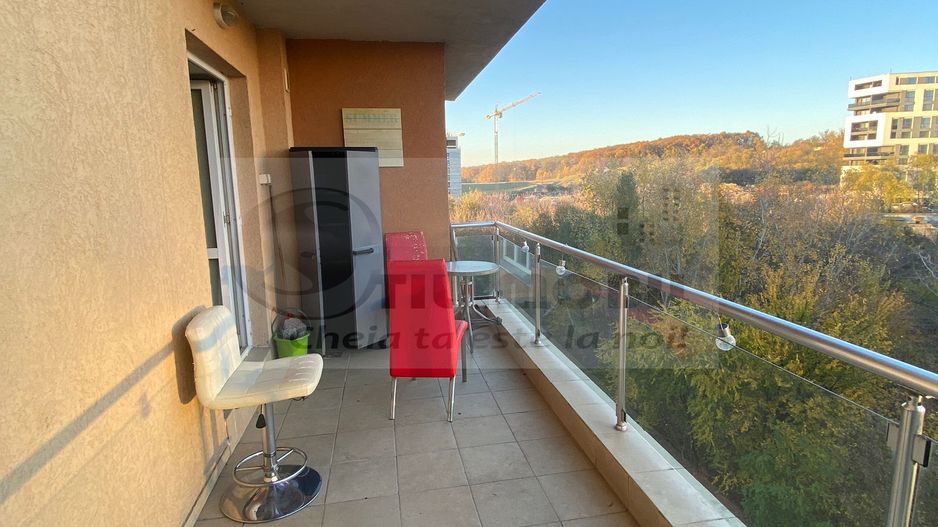 Apartament 2 camere – complet mobilat și utilat – 380 € – pet friendly - Poză 3