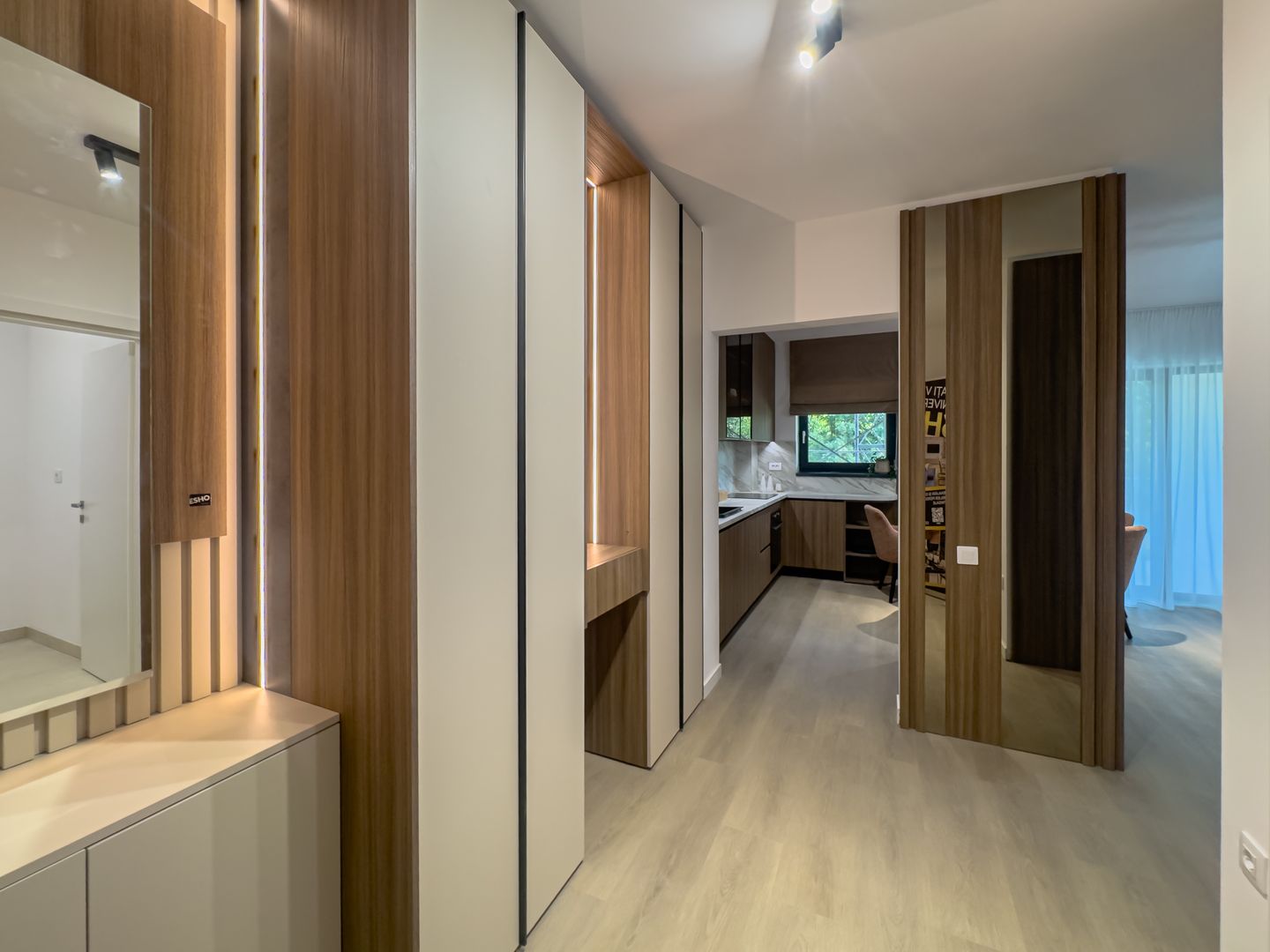 ANTIAERIANA | APARTAMENT 3 CAM DECOM | 74 mp Utili | ALEXANDRIEI 152 - Poză 2