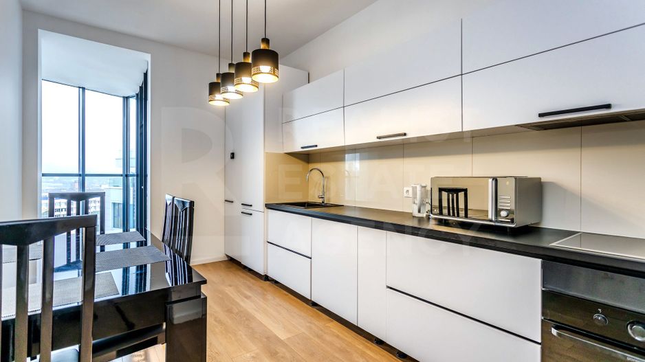 Chirie, apartament, 3 camere, bul. Ștefan cel Mare, Centru - Poză 8