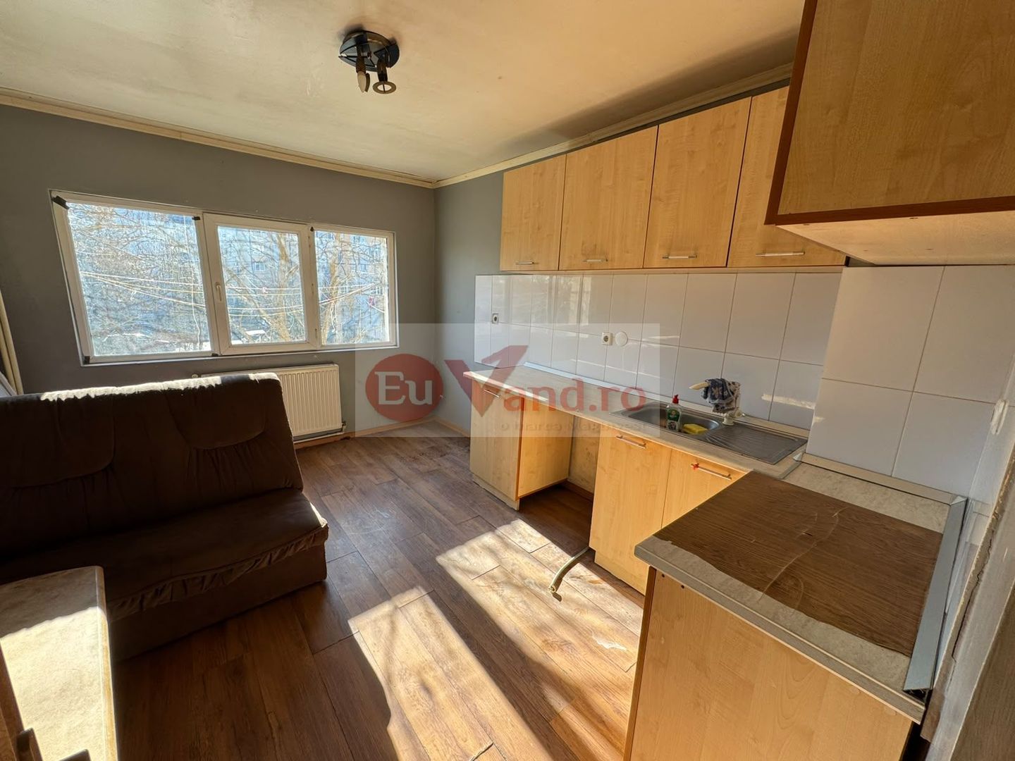 De vanzare apartamente cu 2 camere, zona Palatul Copiilor, de la 34.900 E - Poză 3