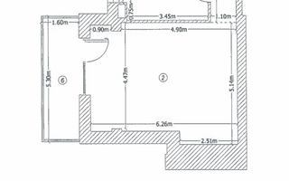 3 Camere Nou - Libertatii (Parcare Subterana Inclus in Pret) - Schiță 6