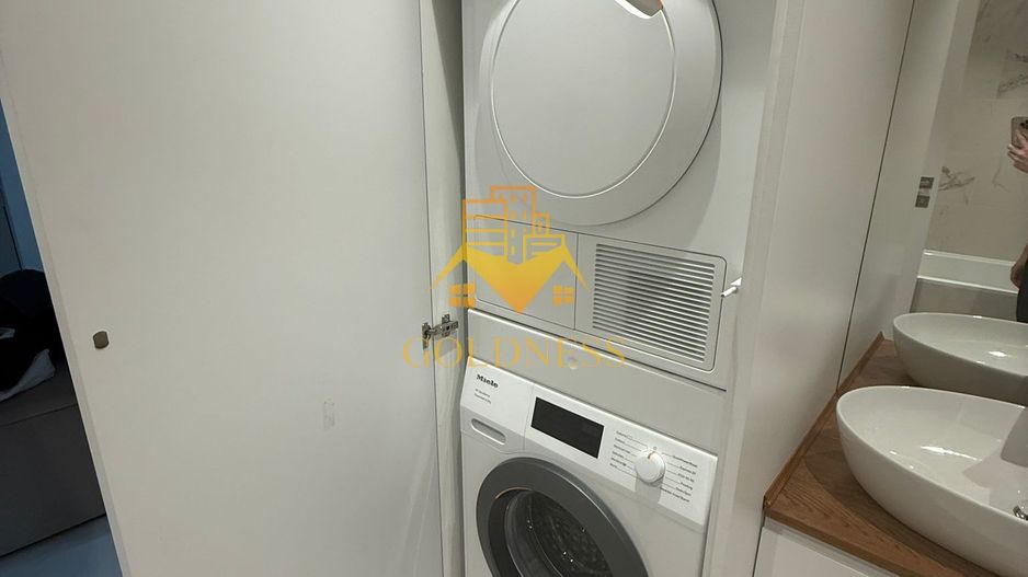 3 camere, 2 bai, garaj Zona Centrala, Meron, NTT Data,Bosch,Constanta - Poză 13