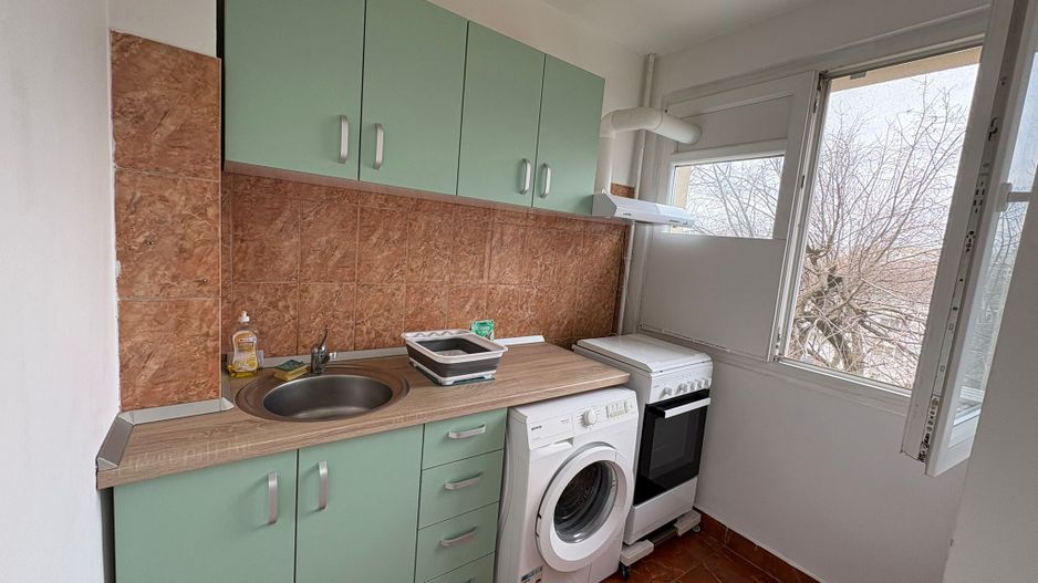 GARSONIERA APARATORII PATRIEI, CAT- FRIENDLY, METROU 11 MINUTE - Poză 8