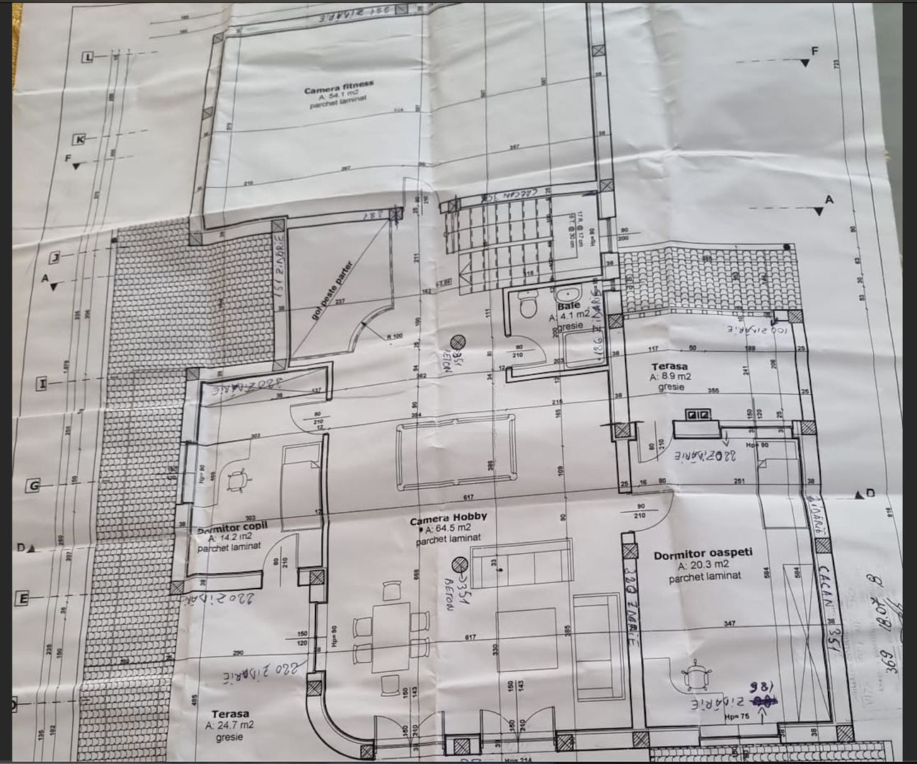 Casa individuala Dumbravita P+ M/ Teren 955 mp cu 2 fronturi - Poză 6