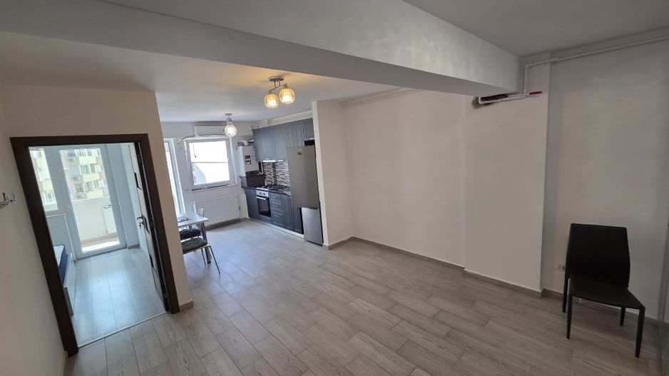 Se oferă spre închiriere apartament 2 camere, complet mobilat - Poză 4