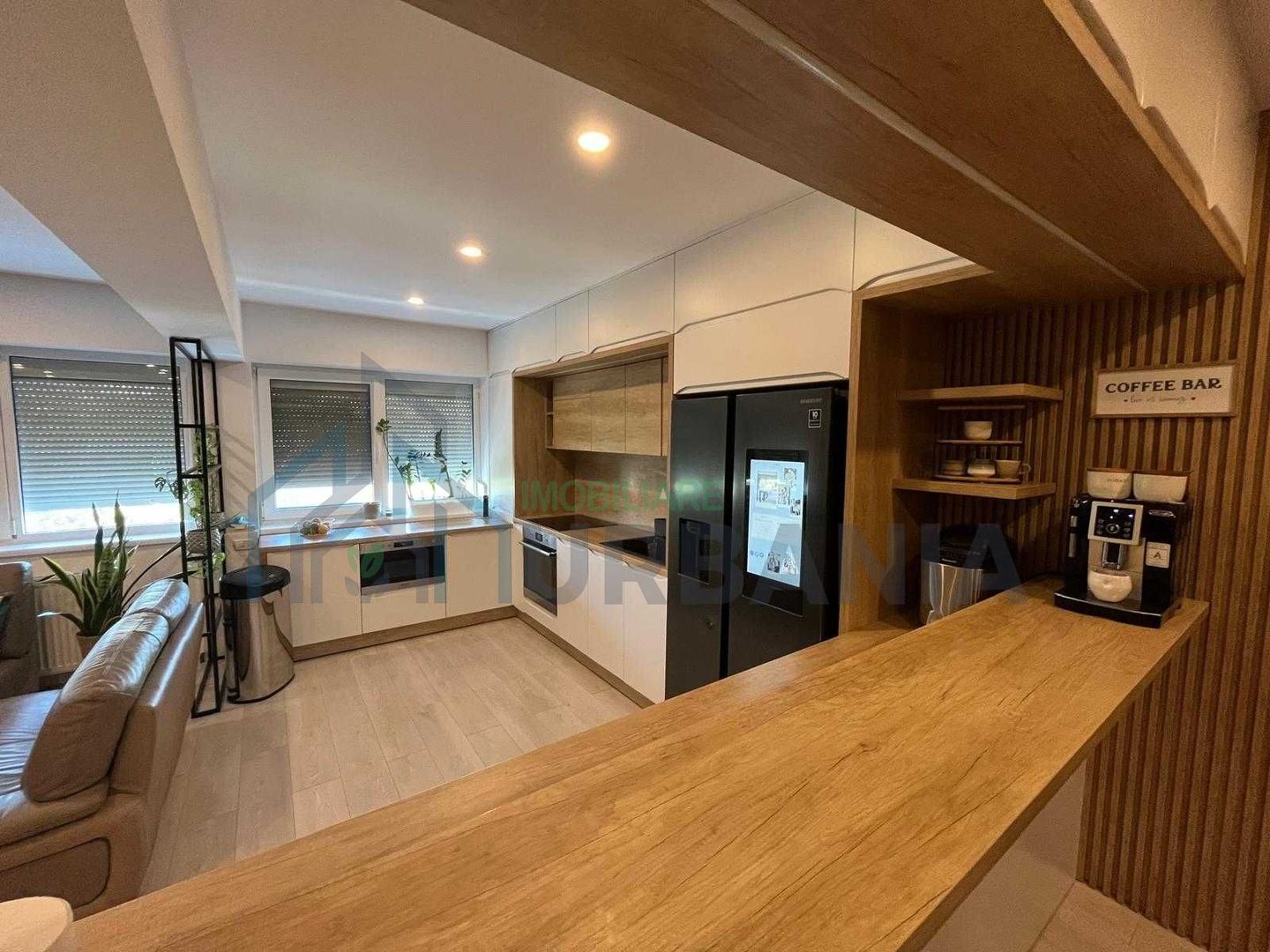 Apartament 3 camere Premium, Central, zona Bucsinescu/Tudor Vladimirescu, cu 2 locuri de parcare - Poză 5
