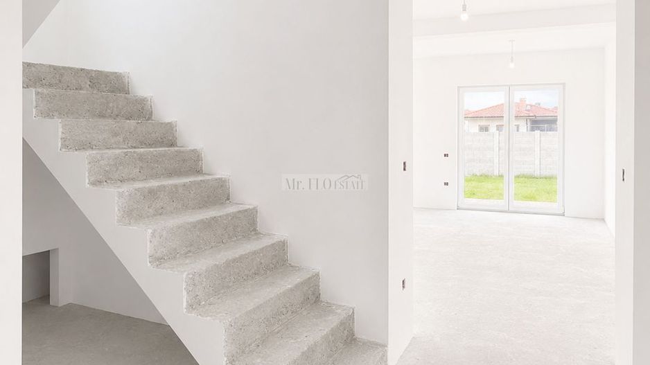 Duplex premium -  despartit camera tehnica Mosnita Noua Drumul Boilor - Poză 2