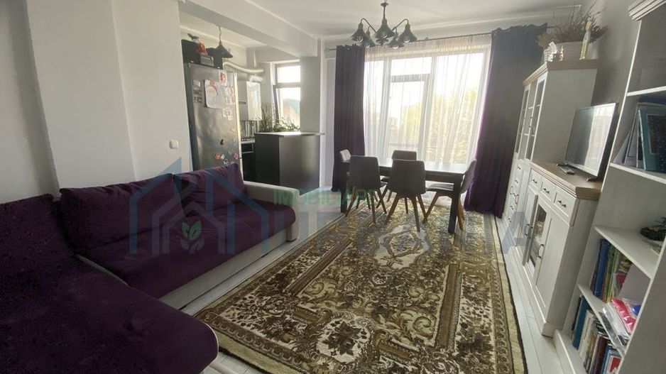 Apartament 3 camere, 2 parcări, boxă, Valea Lupului - Poză 2