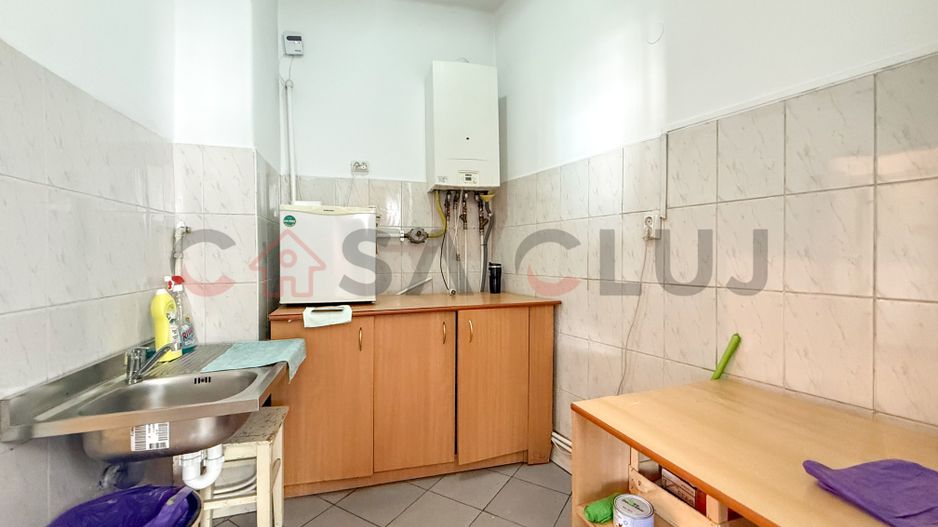 Apartament 2 camere | Piața Mihai Viteazu | ideal investiție sau birou - Poză 6