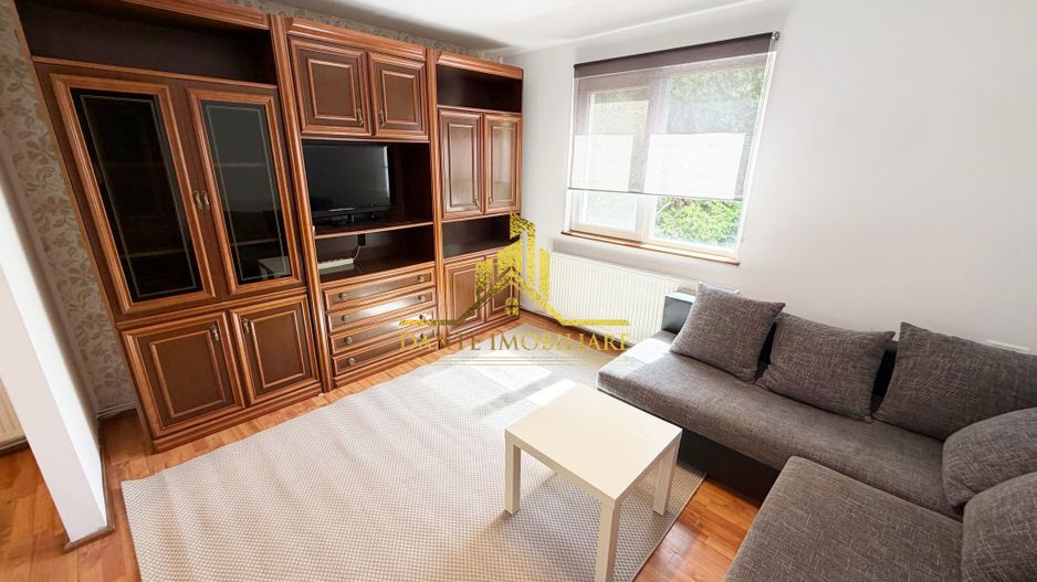 2 camere, modern, renovat, parcare, Andrei Muresanu, LIDL, Engels - Poză 12