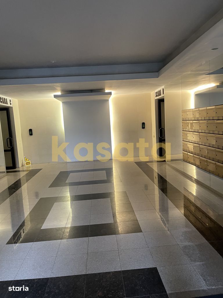 Garsonieră modernă de închiriat – North Lake Herăstrău - Poză 5