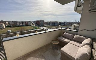 Vis a vis de Esso. Lift. Mijloc transport in fata. Loc de parcare. - Poză 16