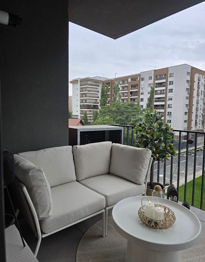 AP. 2 CAMERE ESTORIA, PRIMA INCHIRIERE, PET-FRIENDLY, PARCARE, METROU - Poză 4