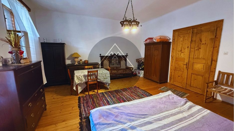 Casa saseasca, de vanzare la Richis - Transilvania - Poză 17