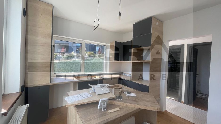 Duplex de 130mp, teren 320, finisat, zona Popesti - Poză 6